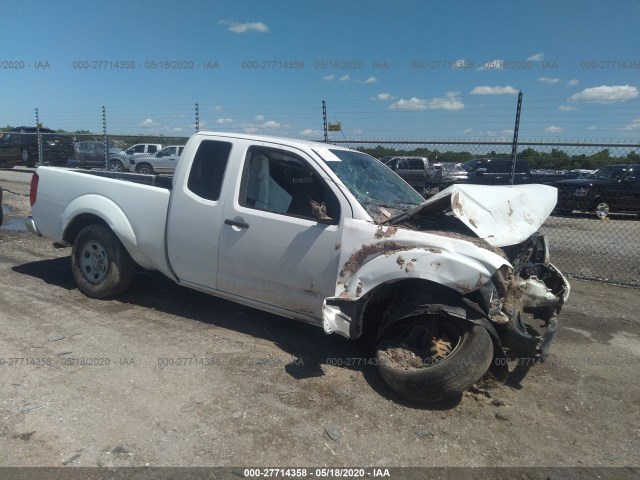 NISSAN FRONTIER 2015 1n6bd0ct5fn753826