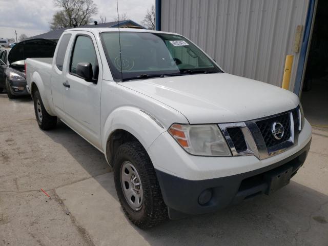 NISSAN FRONTIER S 2015 1n6bd0ct5fn756306