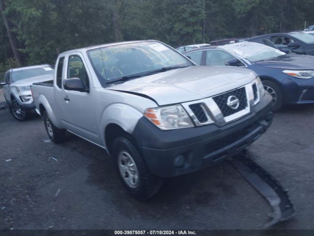 NISSAN FRONTIER 2015 1n6bd0ct5fn758332