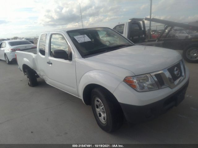 NISSAN FRONTIER 2015 1n6bd0ct5fn759321