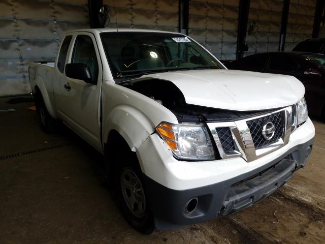 NISSAN FRONTIER S 2015 1n6bd0ct5fn760078