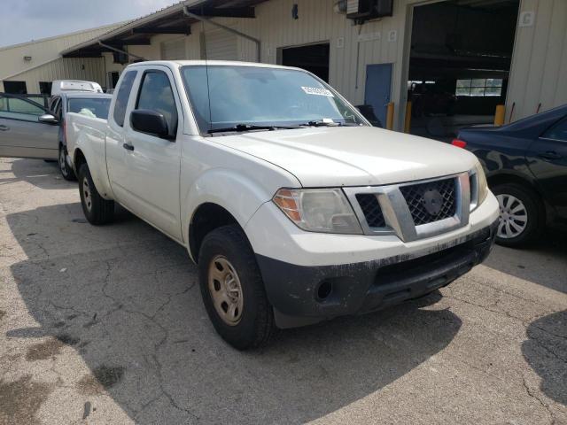 NISSAN FRONTIER S 2015 1n6bd0ct5fn762283