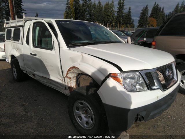 NISSAN FRONTIER 2015 1n6bd0ct5fn762333