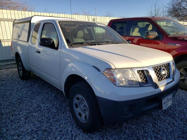 NISSAN FRONTIER S 2015 1n6bd0ct5fn762686