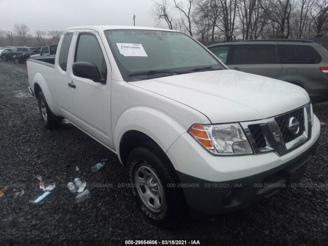 NISSAN FRONTIER 2015 1n6bd0ct5fn763451