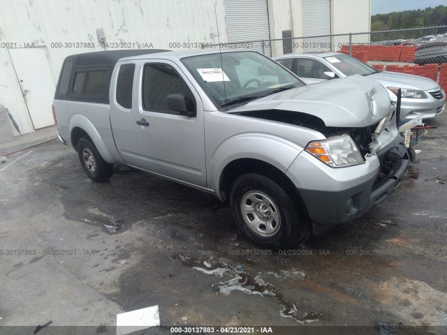 NISSAN FRONTIER 2016 1n6bd0ct5gn710427