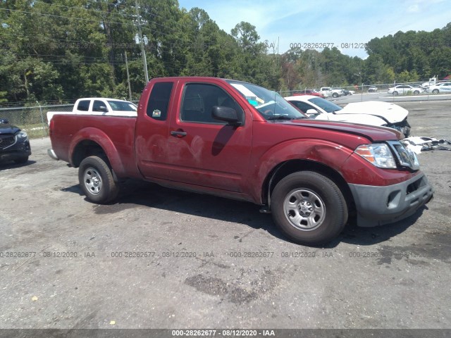 NISSAN FRONTIER 2016 1n6bd0ct5gn710542