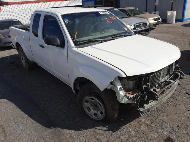 NISSAN FRONTIER S 2016 1n6bd0ct5gn713456