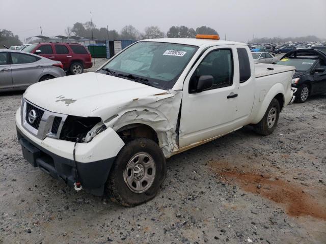 NISSAN FRONTIER S 2016 1n6bd0ct5gn718172