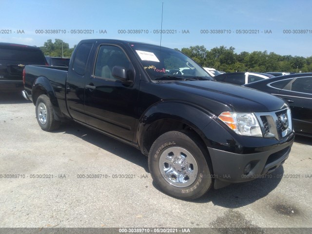 NISSAN FRONTIER 2016 1n6bd0ct5gn726806