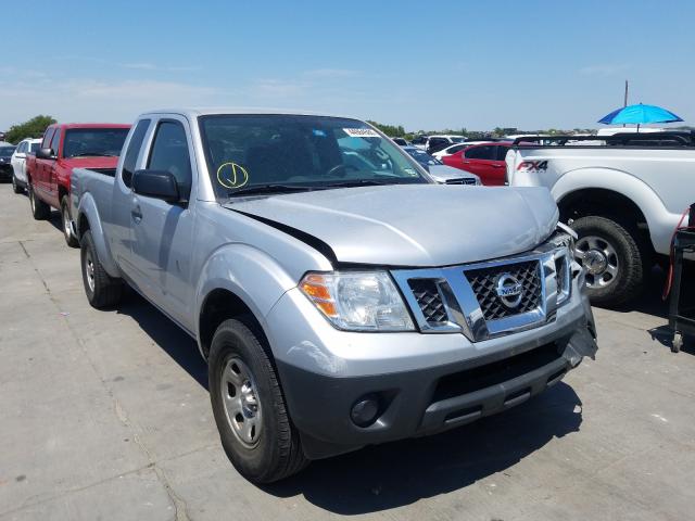 NISSAN FRONTIER S 2016 1n6bd0ct5gn727065