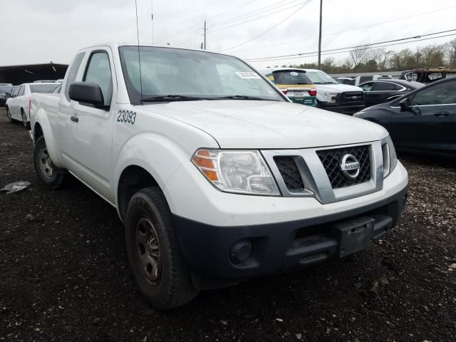 NISSAN FRONTIER S 2016 1n6bd0ct5gn728698