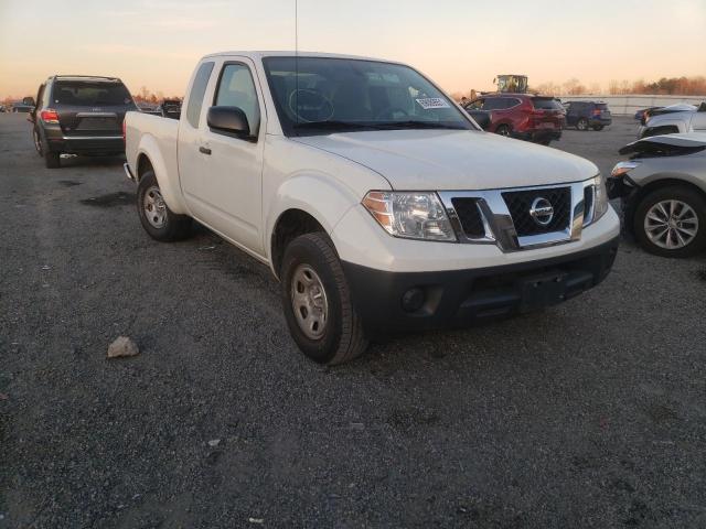 NISSAN FRONTIER S 2016 1n6bd0ct5gn733125