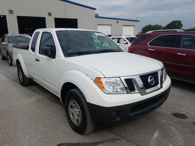 NISSAN FRONTIER S 2016 1n6bd0ct5gn733870