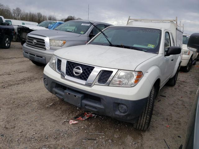 NISSAN FRONTIER S 2016 1n6bd0ct5gn737918