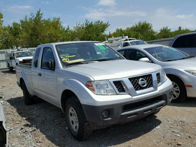 NISSAN FRONTIER S 2016 1n6bd0ct5gn739667