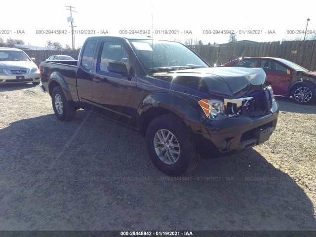 NISSAN FRONTIER 2016 1n6bd0ct5gn741872