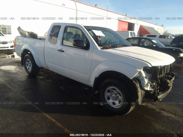 NISSAN FRONTIER 2016 1n6bd0ct5gn744870