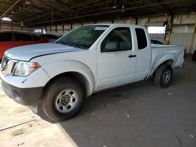 NISSAN FRONTIER S 2016 1n6bd0ct5gn747798