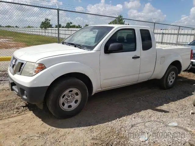 NISSAN NAVARA (FRONTIER) 2016 1n6bd0ct5gn749406