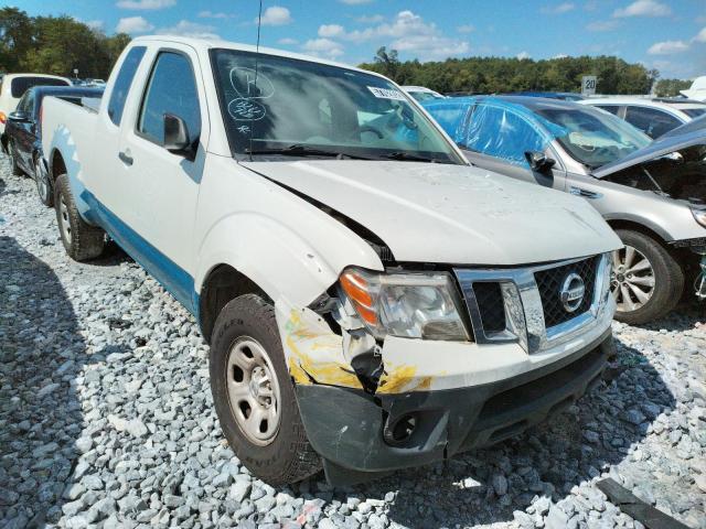 NISSAN FRONTIER S 2016 1n6bd0ct5gn749602