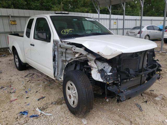 NISSAN FRONTIER S 2016 1n6bd0ct5gn750331