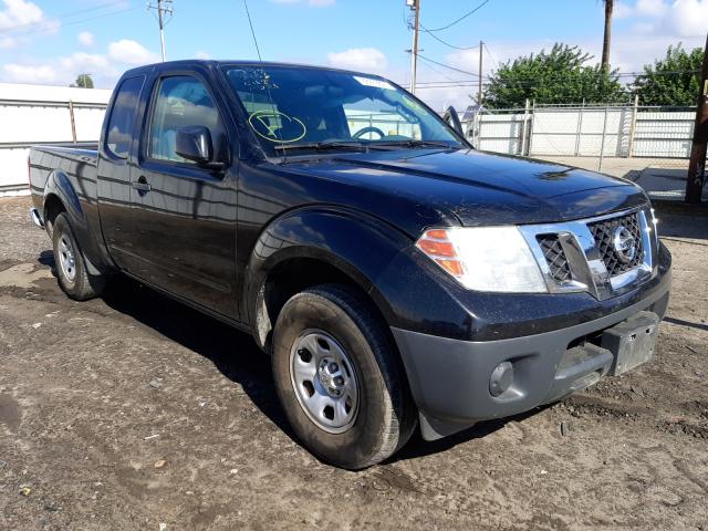 NISSAN FRONTIER S 2016 1n6bd0ct5gn752211