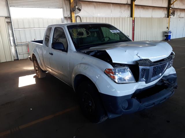 NISSAN FRONTIER S 2016 1n6bd0ct5gn754654