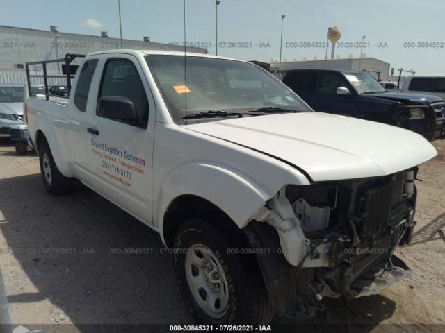 NISSAN FRONTIER 2016 1n6bd0ct5gn760115