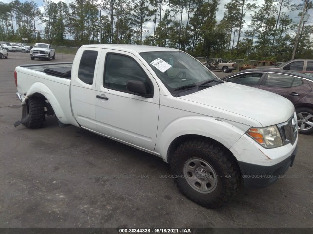 NISSAN FRONTIER 2016 1n6bd0ct5gn768859