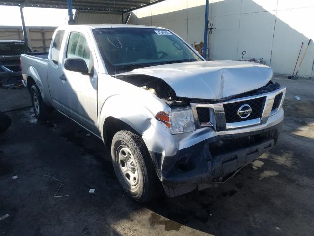 NISSAN FRONTIER S 2016 1n6bd0ct5gn772796