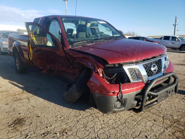 NISSAN FRONTIER S 2016 1n6bd0ct5gn779649