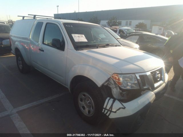 NISSAN FRONTIER 2016 1n6bd0ct5gn779991