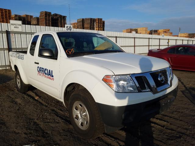 NISSAN FRONTIER S 2016 1n6bd0ct5gn793549