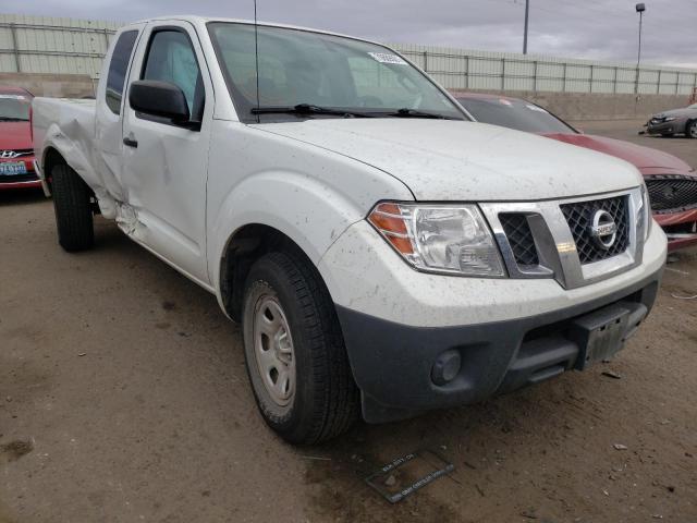 NISSAN FRONTIER S 2016 1n6bd0ct5gn799254