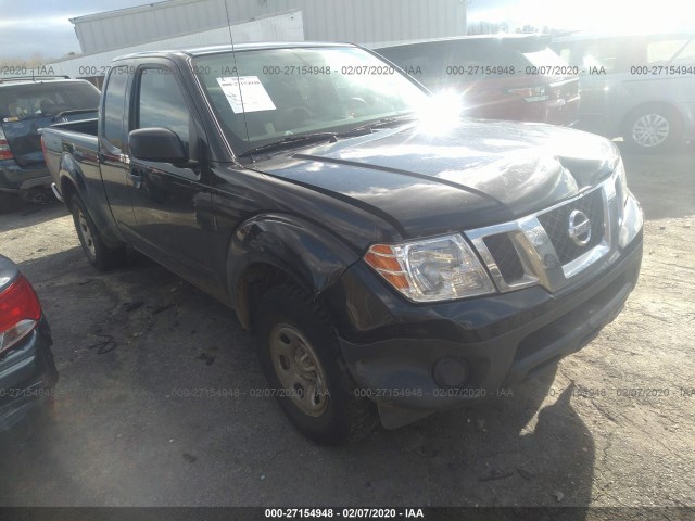 NISSAN FRONTIER 2016 1n6bd0ct5gn901071