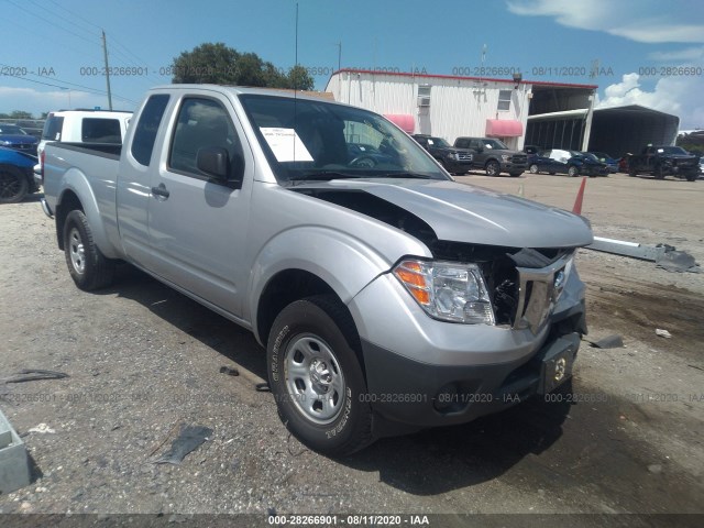 NISSAN FRONTIER 2016 1n6bd0ct5gn904584