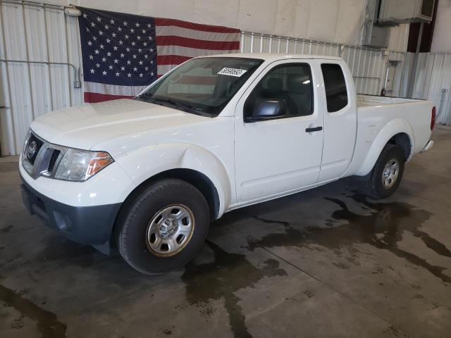 NISSAN FRONTIER S 2017 1n6bd0ct5hn700062