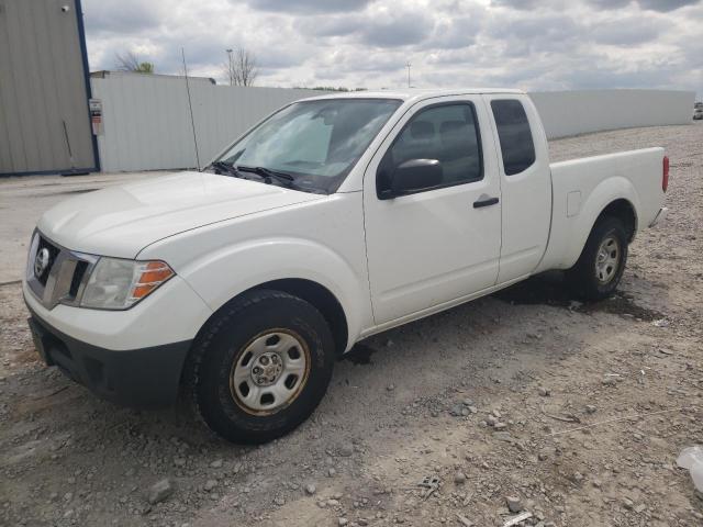 NISSAN FRONTIER S 2017 1n6bd0ct5hn701163