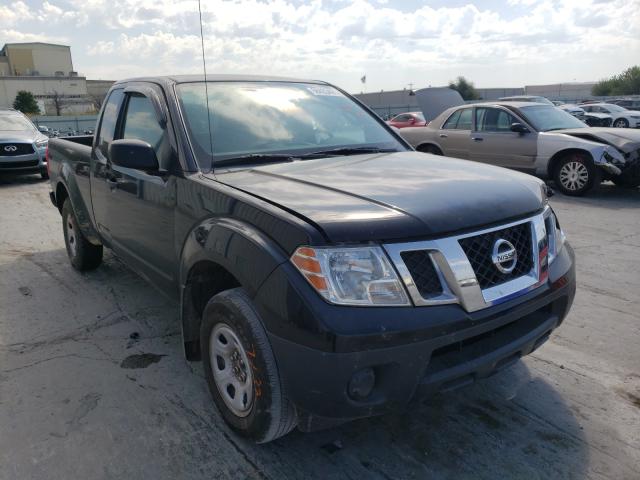 NISSAN FRONTIER S 2017 1n6bd0ct5hn701728