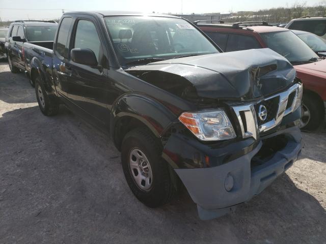 NISSAN FRONTIER S 2017 1n6bd0ct5hn702524