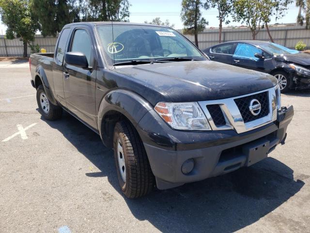 NISSAN FRONTIER S 2017 1n6bd0ct5hn703561