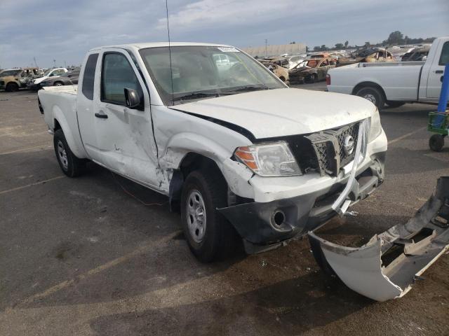 NISSAN FRONTIER S 2017 1n6bd0ct5hn708792