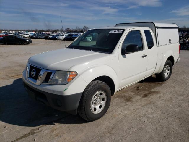 NISSAN FRONTIER S 2017 1n6bd0ct5hn711286