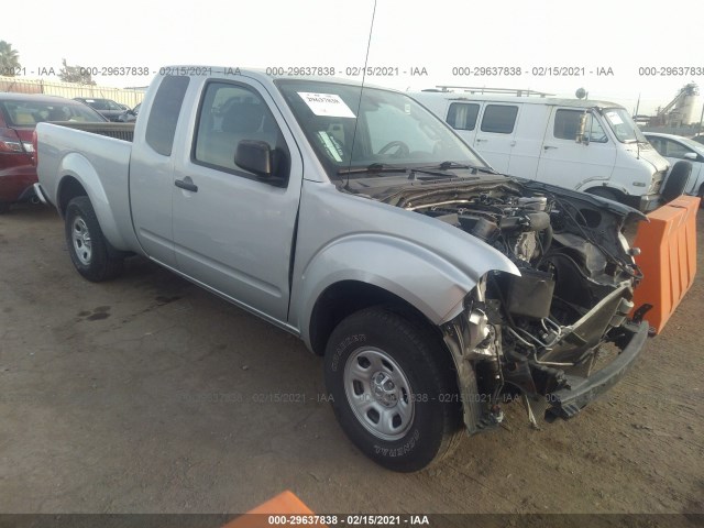 NISSAN FRONTIER 2017 1n6bd0ct5hn711627