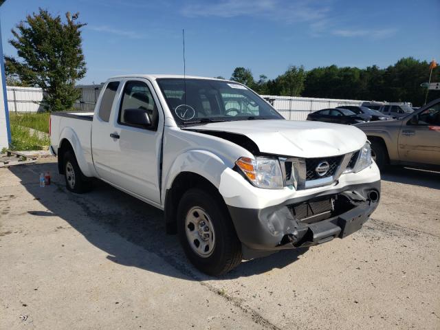 NISSAN FRONTIER S 2017 1n6bd0ct5hn713197