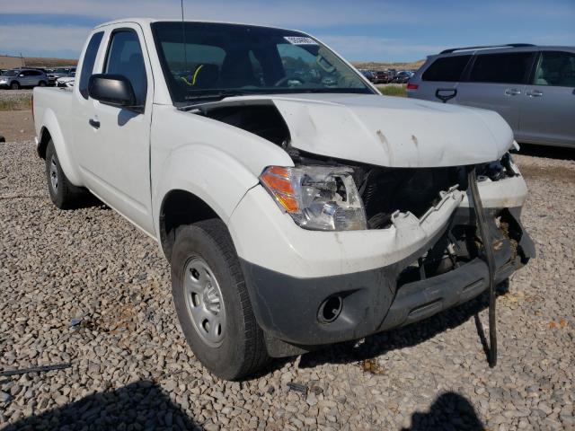 NISSAN FRONTIER S 2017 1n6bd0ct5hn715919