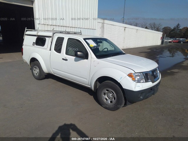 NISSAN FRONTIER 2017 1n6bd0ct5hn718030