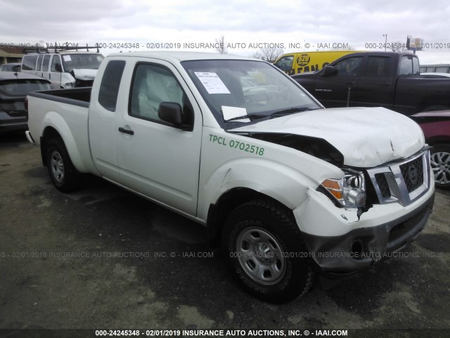 NISSAN FRONTIER 2017 1n6bd0ct5hn722174