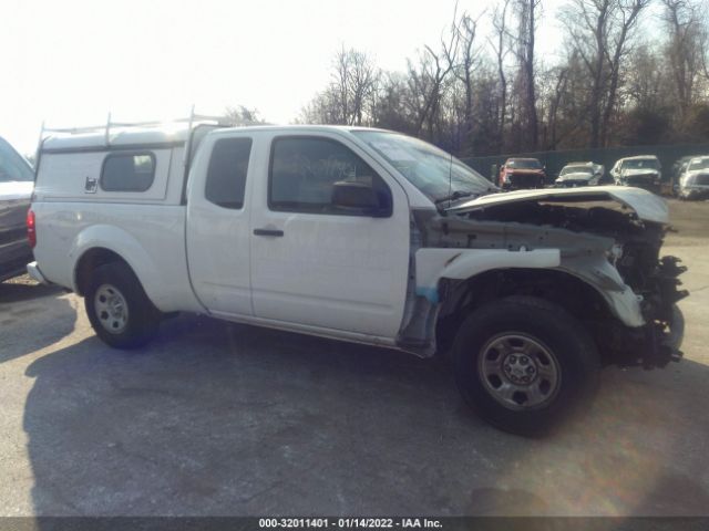 NISSAN FRONTIER 2017 1n6bd0ct5hn722286